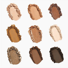 Sigma Beauty Eyeshadow Palette Ritzy - Eye Shadow Palette - British D'sire