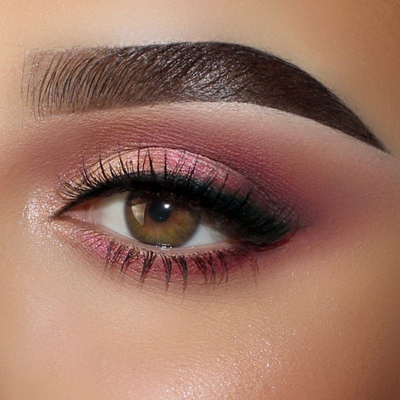 Sigma Beauty Eyeshadow Palette Rosy - Eye Shadow Palette - British D'sire