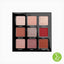 Sigma Beauty Eyeshadow Palette Rosy - Eye Shadow Palette - British D'sire