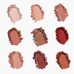 Sigma Beauty Eyeshadow Palette Rosy - Eye Shadow Palette - British D'sire