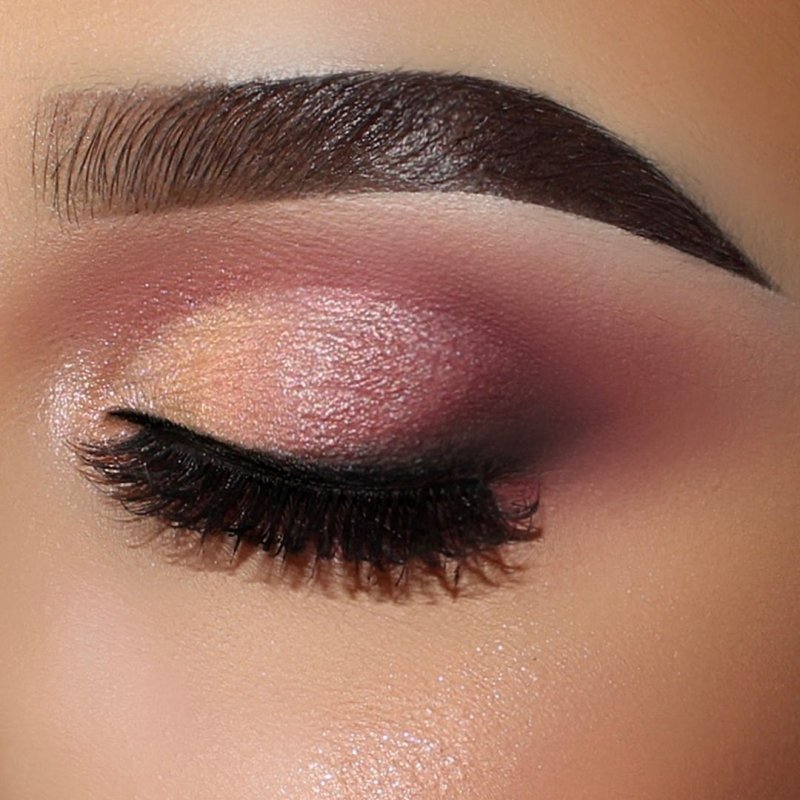 Sigma Beauty Eyeshadow Palette Rosy - Eye Shadow Palette - British D'sire