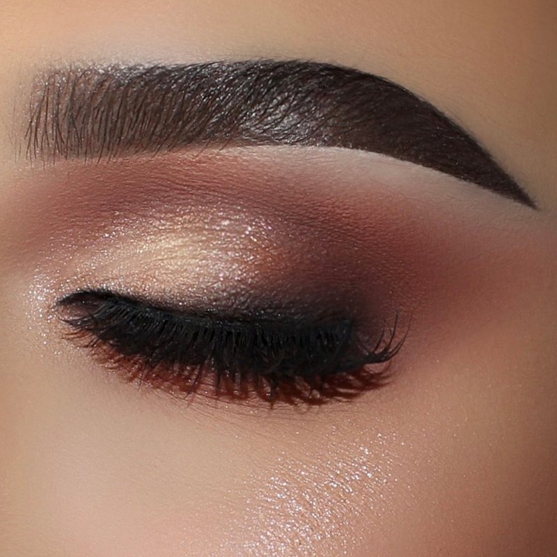 Sigma Beauty Eyeshadow Palette Spicy - Eye Shadow Palette - British D'sire