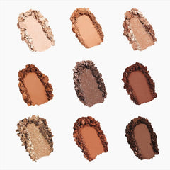 Sigma Beauty Eyeshadow Palette Spicy - Eye Shadow Palette - British D'sire