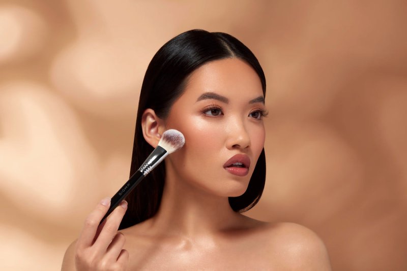 Sigma Beauty F11 Soft Sculpt Brush - Face Brushes - British D'sire