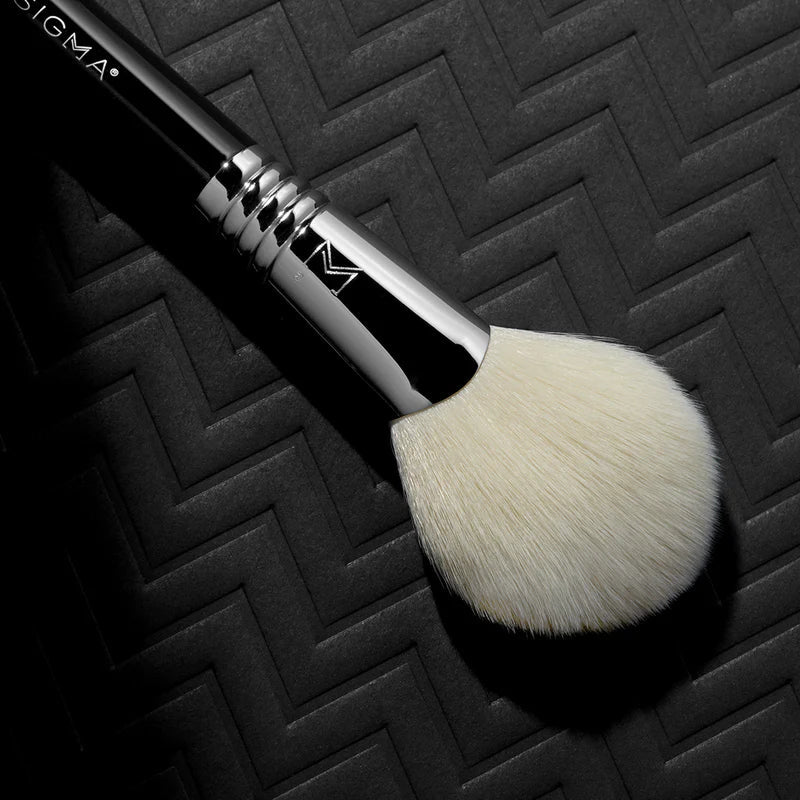 Sigma Beauty F44 Powder Sculpt Brush - Makeup Brush - British D'sire