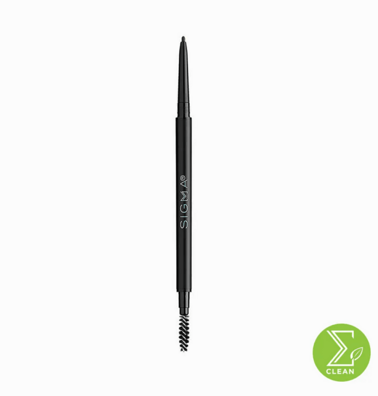 Sigma Beauty Fill and Blend Brow Pencil - Dark - Eyebrow Pencil - British D'sire Main image