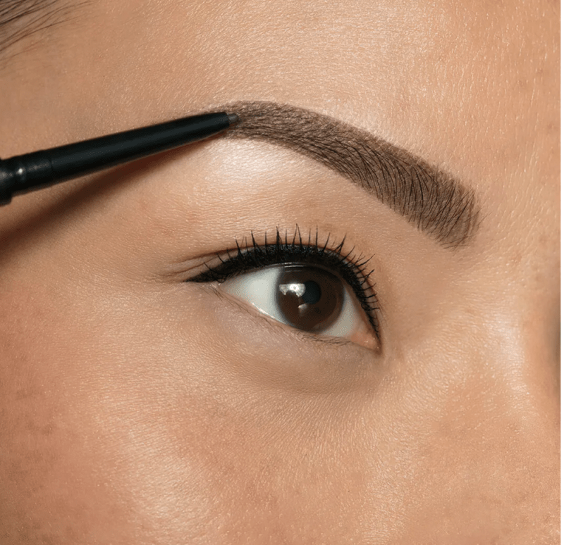 Sigma Beauty Fill and Blend Brow Pencil - Dark - Eyebrow Pencil - British D'sire
