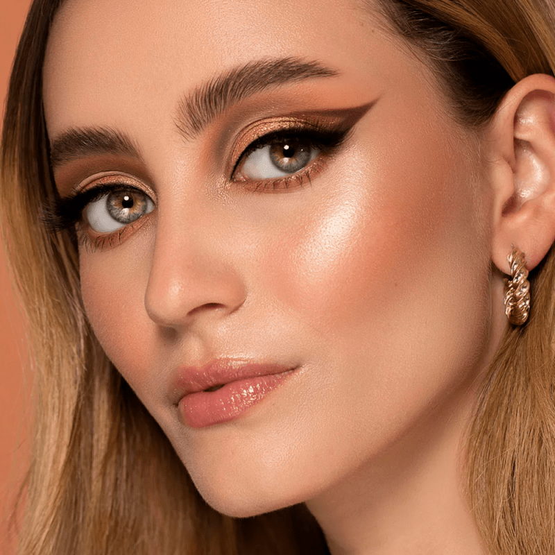 Sigma Beauty Glowkissed Highlight Palette - Highlighter - British D'sire