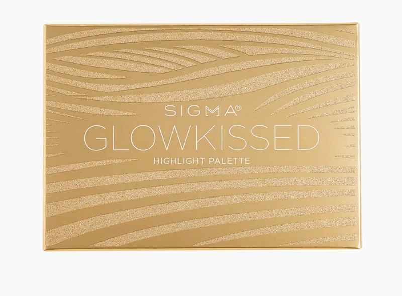 Sigma Beauty Glowkissed Highlight Palette - Highlighter - British D'sire