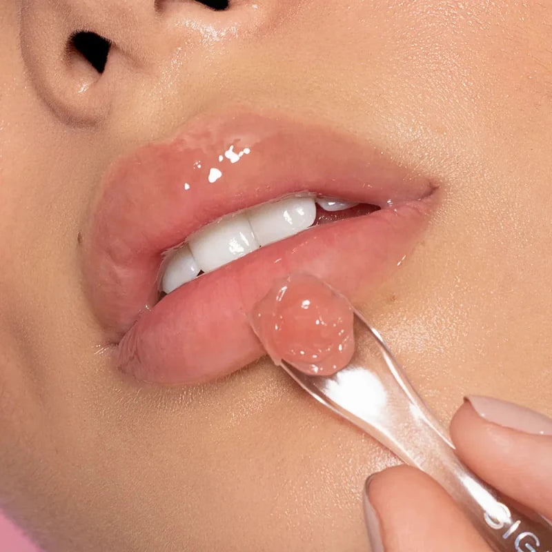 Sigma Beauty Hydro Melt Lip Mask - All Heart - Lip mask - British D'sire