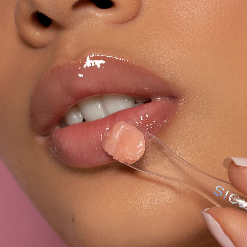 Sigma Beauty Hydro Melt Lip Mask - Hush - Lip mask - British D'sire