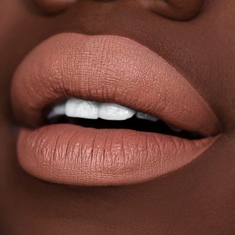 Sigma Beauty Liquid Lipstick - Cashmere - Liquid Lipstick - British D'sire