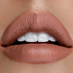 Sigma Beauty Liquid Lipstick - Cashmere - Liquid Lipstick - British D'sire