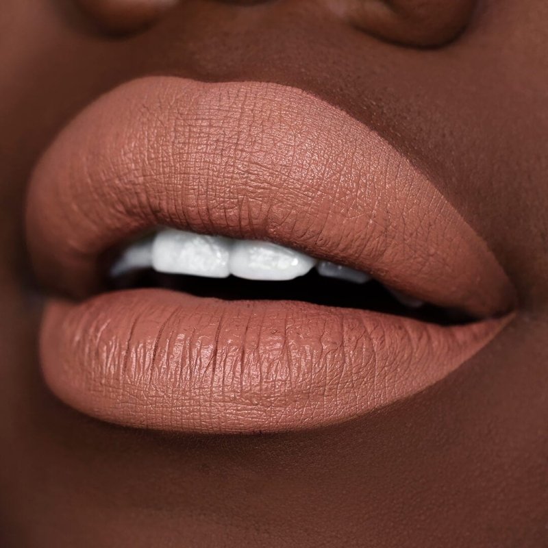 Sigma Beauty Liquid Lipstick - Cashmere - Liquid Lipstick - British D'sire