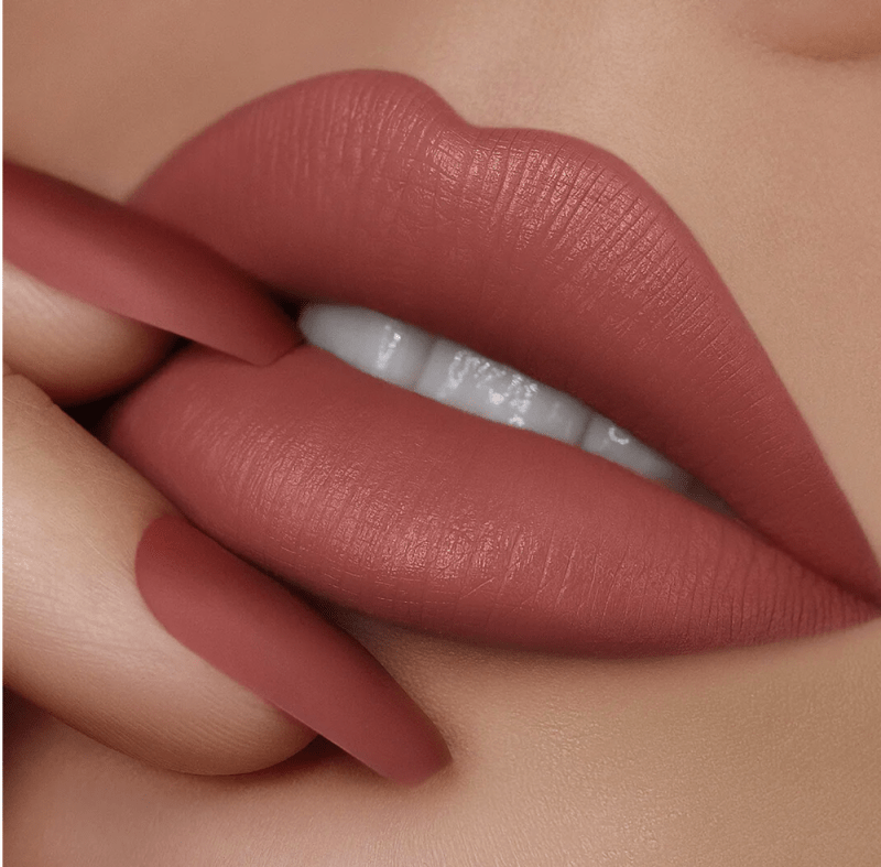 Sigma Beauty Liquid Lipstick - New Mod Secondary image