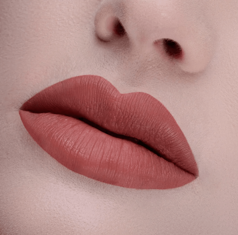 Sigma Beauty Liquid Lipstick - New Mod - Liquid Lipstick - British D'sire
