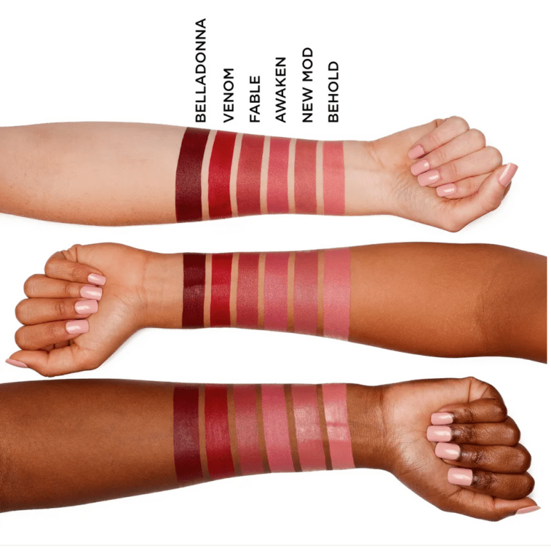 Sigma Beauty Liquid Lipstick - New Mod - Liquid Lipstick - British D'sire