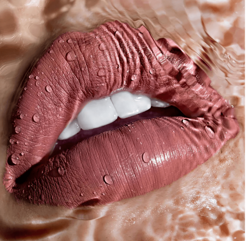 Sigma Beauty Liquid Lipstick - New Mod - Liquid Lipstick - British D'sire