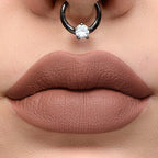 Sigma Beauty Liquid Lipstick - Suede - Liquid Lipstick - British D'sire
