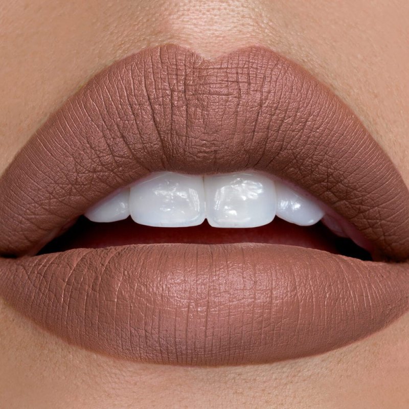 Sigma Beauty Liquid Lipstick - Suede - Liquid Lipstick - British D'sire