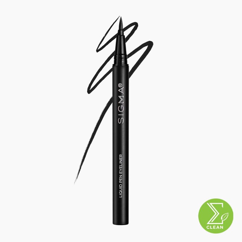 Sigma Beauty Liquid Pen Eyeliner Wicked - Liquid Eyeliner - British D'sire Main image