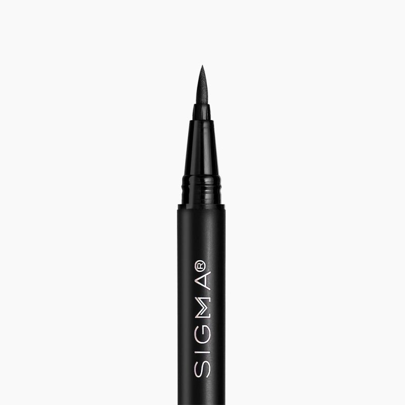 Sigma Beauty Liquid Pen Eyeliner Wicked - Liquid Eyeliner - British D'sire