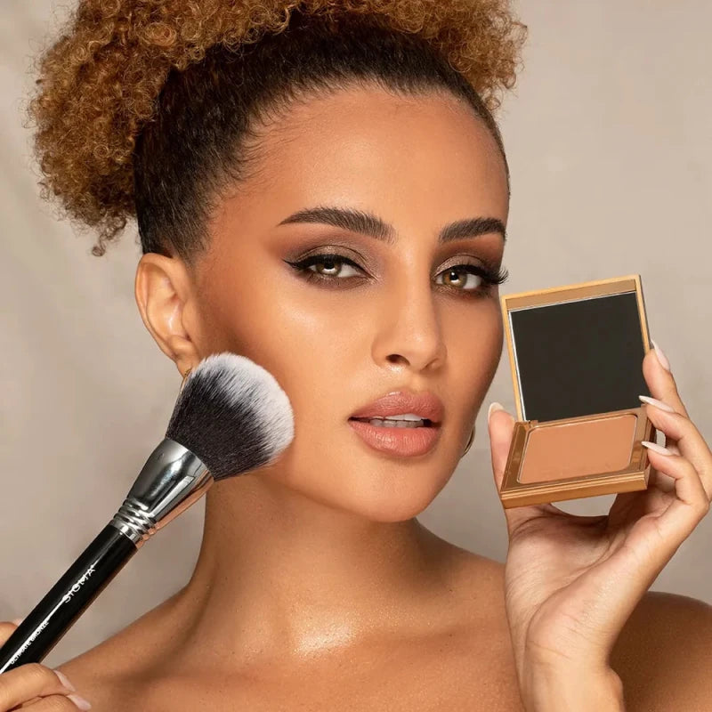 Sigma Beauty Matte Bronzer Dark - Dark tan matte - Blushes & Bronzers - British D'sire
