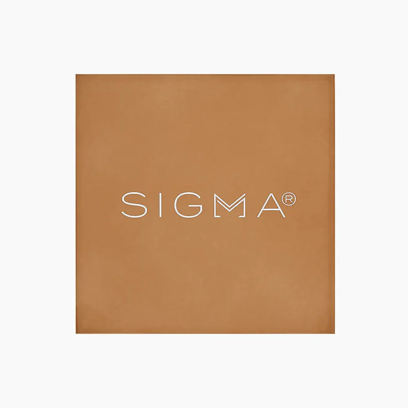 Sigma Beauty Matte Bronzer Deep - Deep tan matte - Blushes & Bronzers - British D'sire