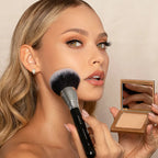 Sigma Beauty Matte Bronzer Light - Light tan matte - Blushes & Bronzers - British D'sire