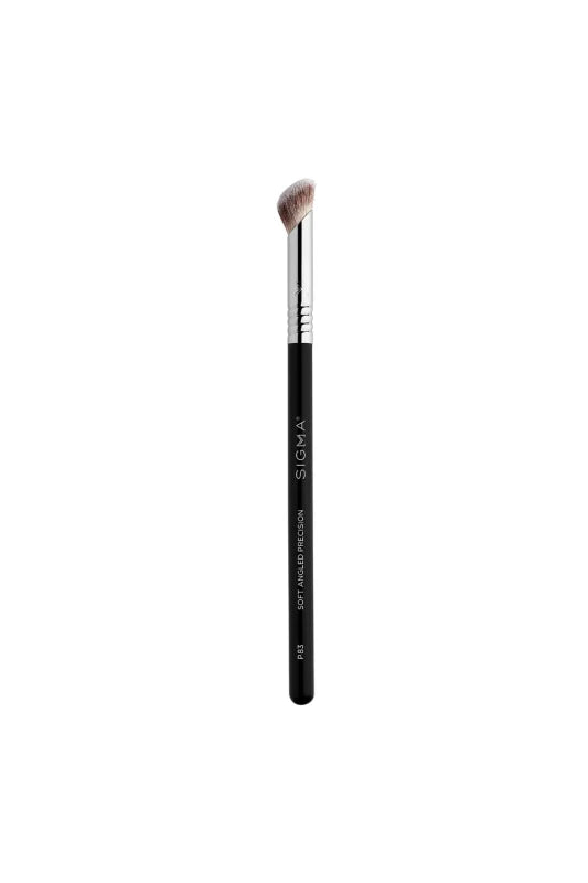 Sigma Beauty P83 Soft Angled Precision Brush - Makeup Brush - British D'sire