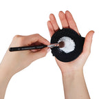 Sigma Beauty Palmat - 2 in 1 Brush Cleaning Tool - Brush cleansing palette - British D'sire