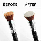 Sigma Beauty Palmat - 2 in 1 Brush Cleaning Tool - Brush cleansing palette - British D'sire