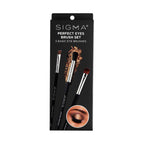 Sigma Beauty Perfect Eyes Brush Set - Makeup Brushes - British D'sire