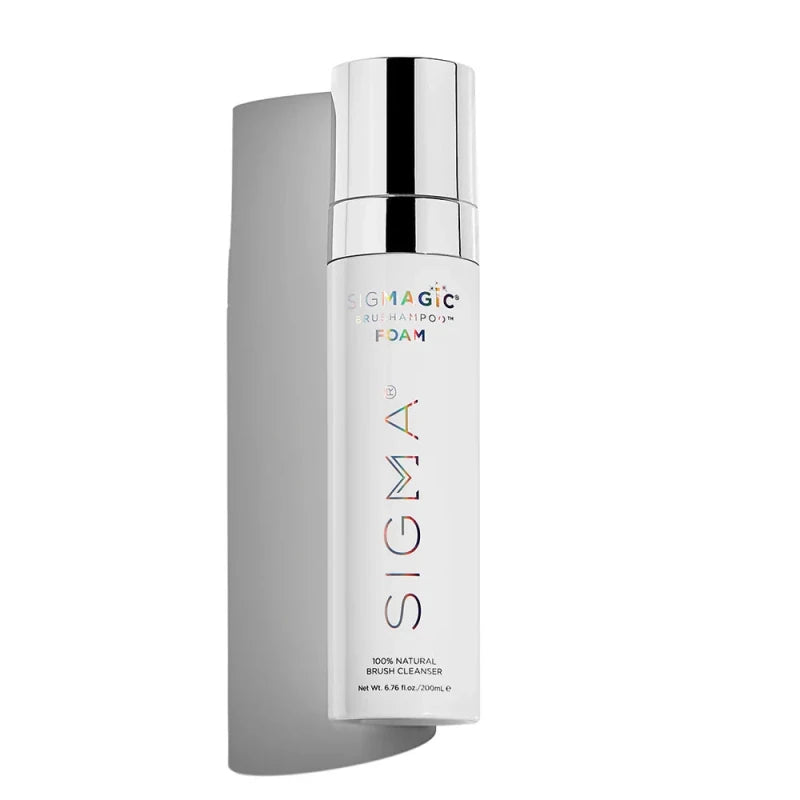 Sigma Beauty SigMagic® Brushampoo™ Foam - Makeup Brush Cleansers - British D'sire Main image