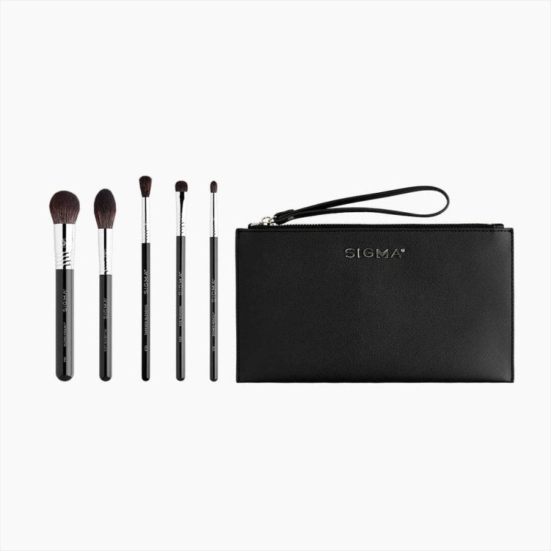Sigma Beauty Signature Brush Set - Makeup Brushes - British D'sire