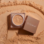 Sigma Beauty Soft Focus Setting Powder Buttermilk - Setting Powder - British D'sire
