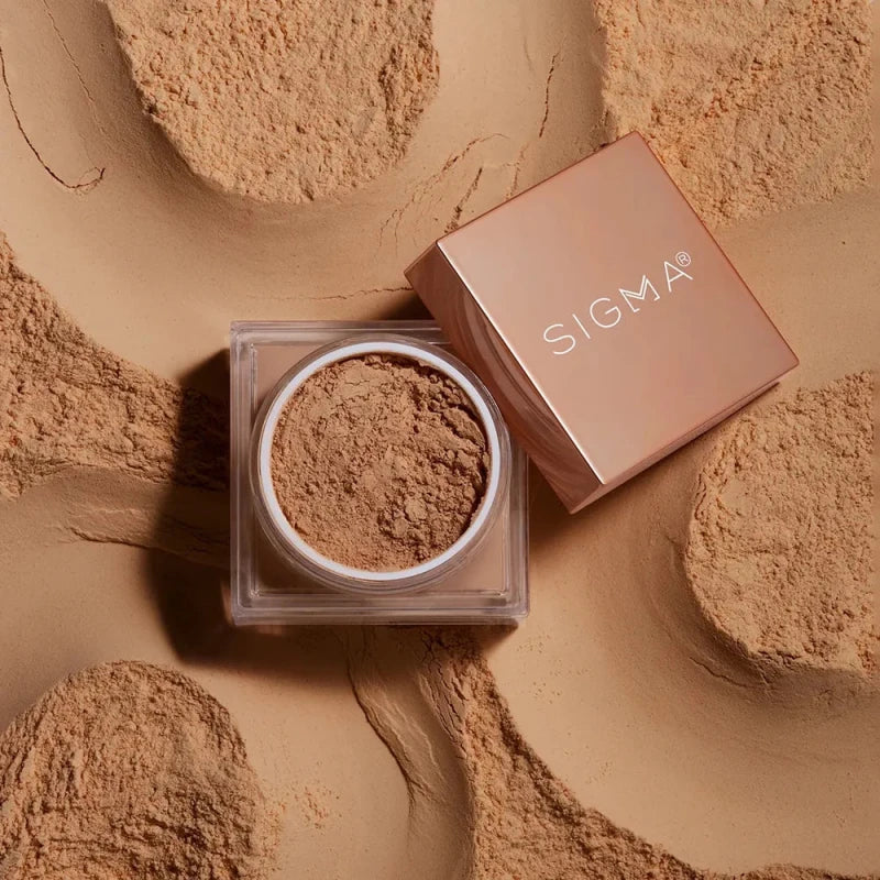 Sigma Beauty Soft Focus Setting Powder Honey - Setting Powder - British D'sire