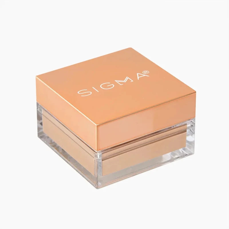 Sigma Beauty Soft Focus Setting Powder Honey - Setting Powder - British D'sire