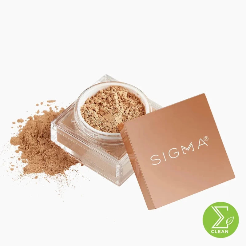 Sigma Beauty Soft Focus Setting Powder Honey - Setting Powder - British D'sire Main image