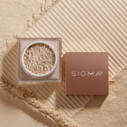 Sigma Beauty Soft Focus Setting Powder Vanilla Bean - Setting Powder - British D'sire