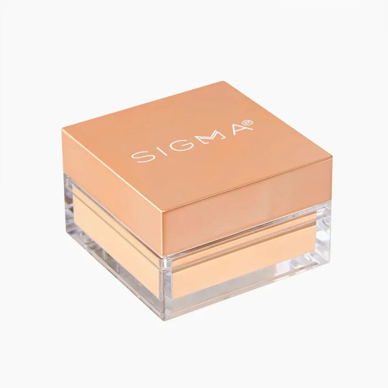 Sigma Beauty Soft Focus Setting Powder Vanilla Bean - Setting Powder - British D'sire