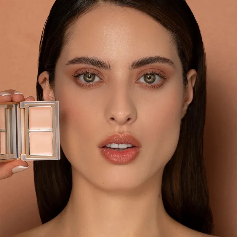 Sigma Beauty Spectrum Color-Correcting Duo - Medium to Dark - Colour Correcting - British D'sire