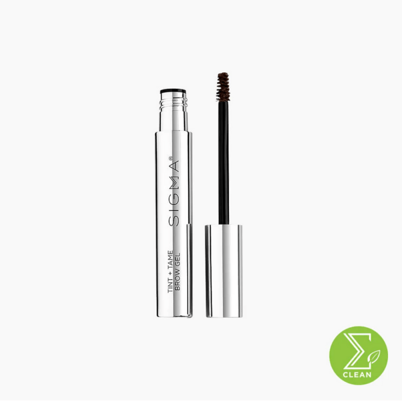 Sigma Beauty Tint and Tame Brow Gel - Dark - Eyebrow Enhancers - British D'sire