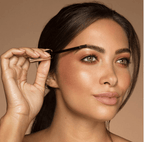 Sigma Beauty Tint and Tame Brow Gel - Dark - Eyebrow Enhancers - British D'sire