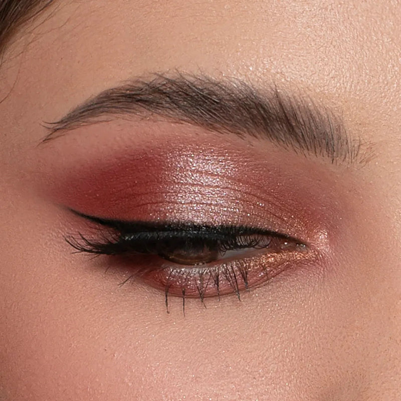 Sigma Beauty Warm Neutrals 7 - Shade Eyeshadow Palette - Eyeshadow Palette - British D'sire