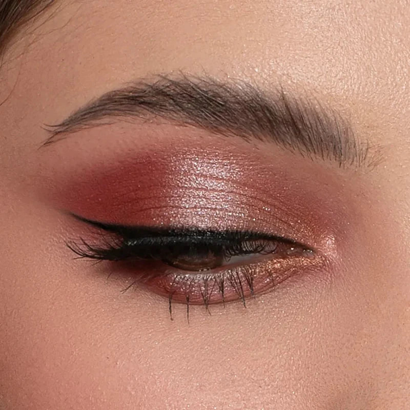 Sigma Beauty Warm Neutrals 7-Shade Eyeshadow Palette - Eyeshadow Palette - British D'sire