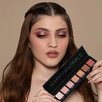 Sigma Beauty Warm Neutrals 7-Shade Eyeshadow Palette - Eyeshadow Palette - British D'sire