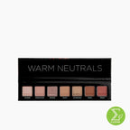 Sigma Beauty Warm Neutrals 7-Shade Eyeshadow Palette - Eyeshadow Palette - British D'sire