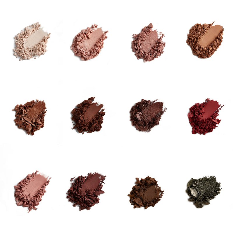 Sigma Beauty Warm Neutrals Volume 2 Eyeshadow Palette - Eye Shadow Palette - British D'sire
