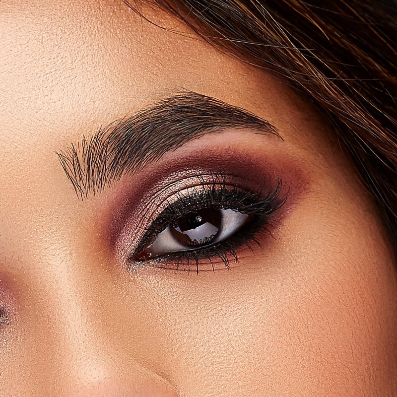 Sigma Beauty Warm Neutrals Volume 2 Eyeshadow Palette - Eye Shadow Palette - British D'sire